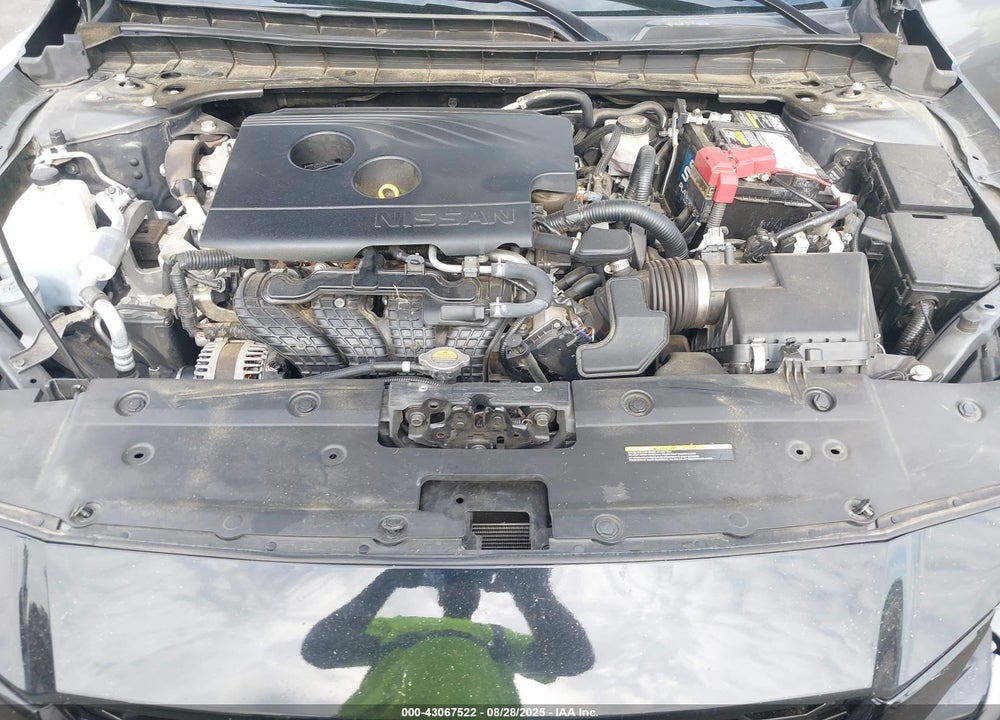 2020 NISSAN ALTIMA VIN: 1N4BL4BV1LC179996