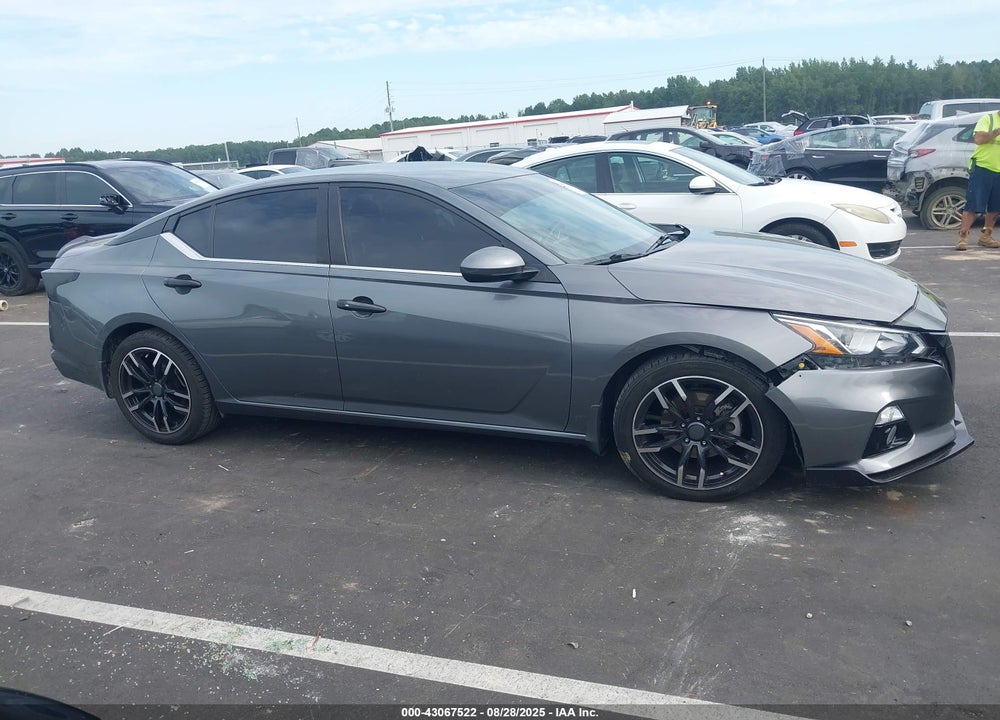 2020 NISSAN ALTIMA VIN: 1N4BL4BV1LC179996