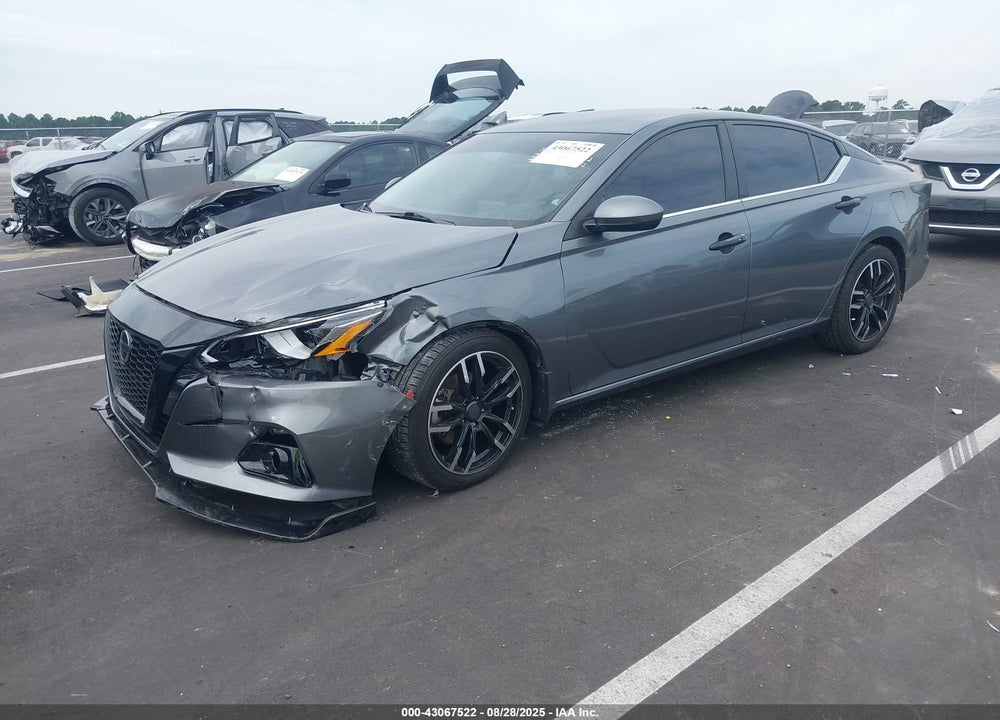 2020 NISSAN ALTIMA VIN: 1N4BL4BV1LC179996