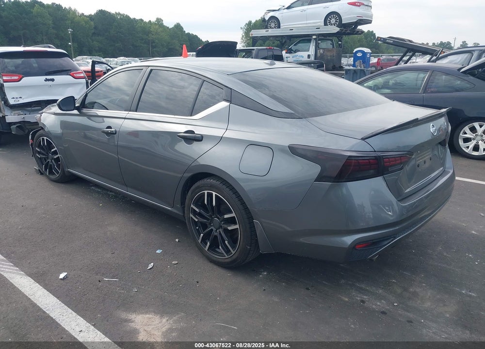 2020 NISSAN ALTIMA VIN: 1N4BL4BV1LC179996