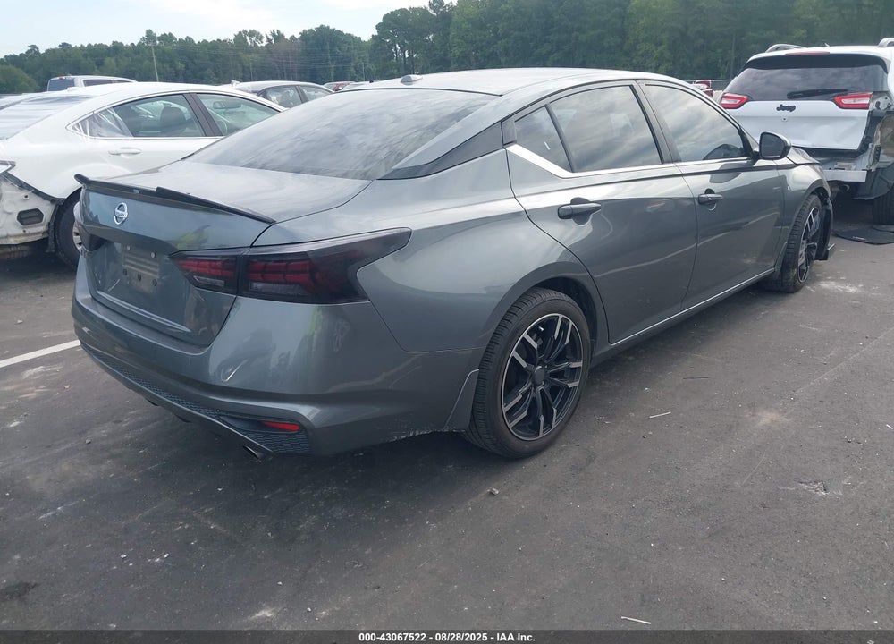 2020 NISSAN ALTIMA VIN: 1N4BL4BV1LC179996