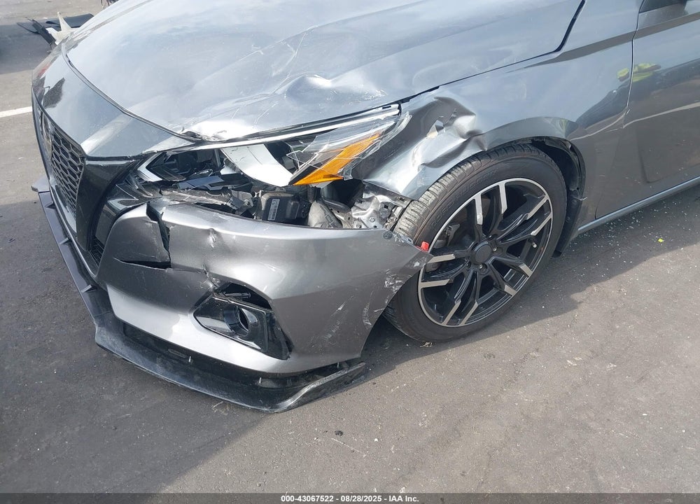 2020 NISSAN ALTIMA VIN: 1N4BL4BV1LC179996