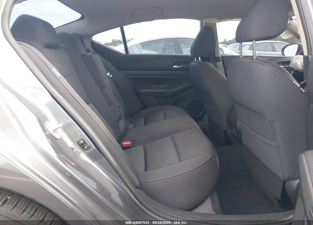 2020 NISSAN ALTIMA VIN: 1N4BL4BV1LC179996