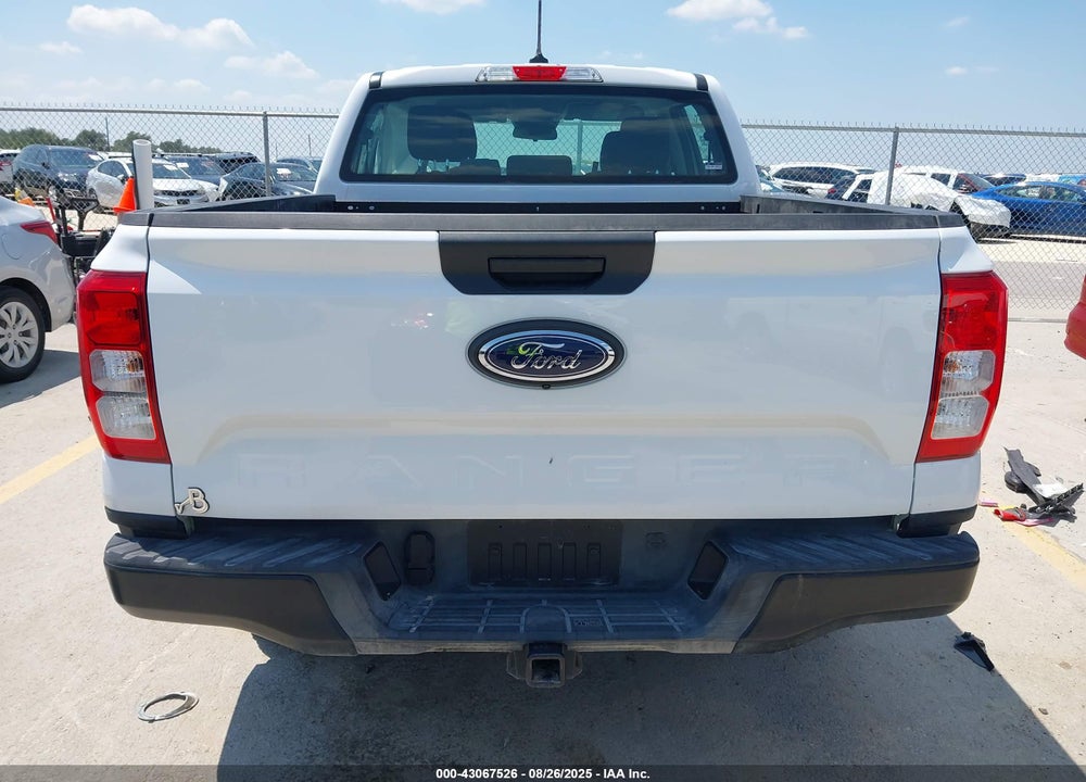 2025 FORD RANGER VIN: 1FTER4BHXSLE13275