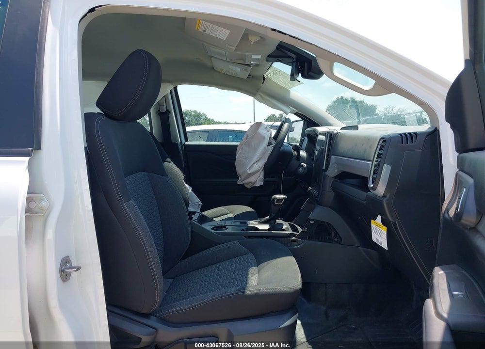 2025 FORD RANGER VIN: 1FTER4BHXSLE13275