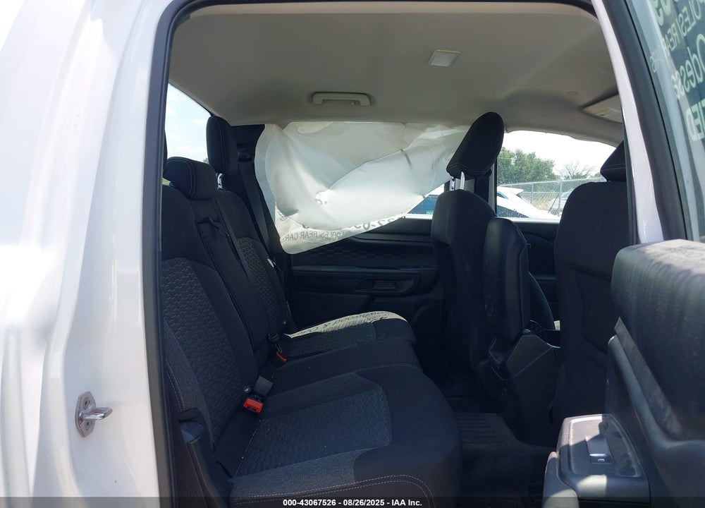 2025 FORD RANGER VIN: 1FTER4BHXSLE13275
