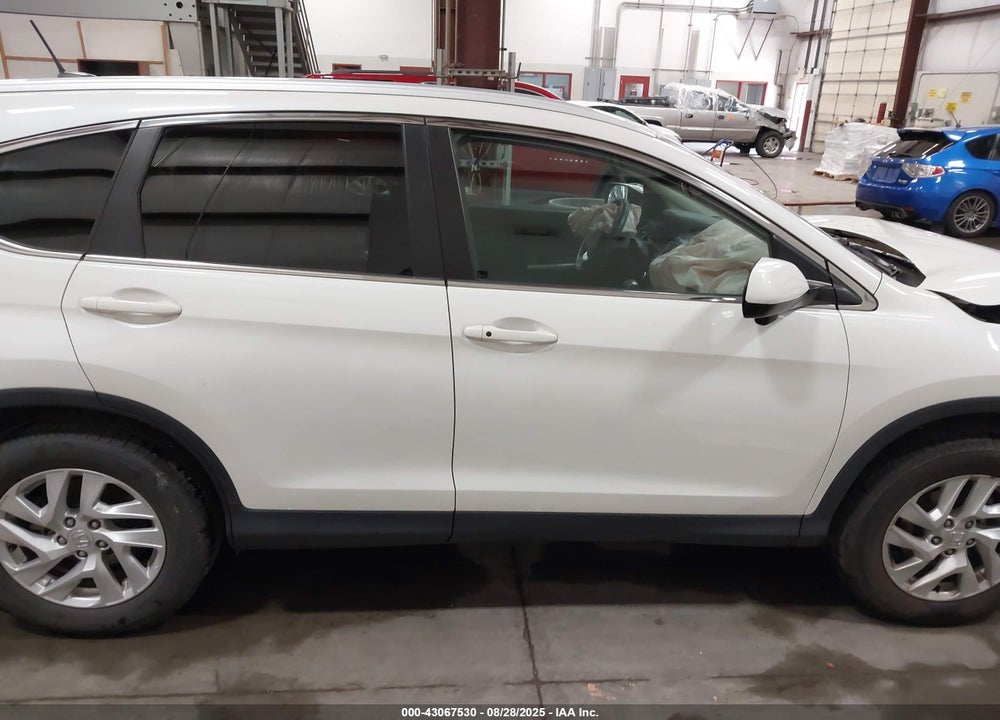 2016 HONDA CR-V VIN: 5J6RM4H76GL076278