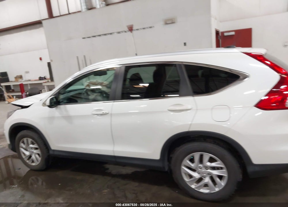 2016 HONDA CR-V VIN: 5J6RM4H76GL076278