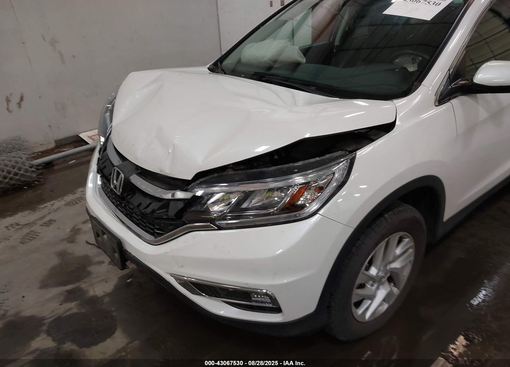 2016 HONDA CR-V VIN: 5J6RM4H76GL076278