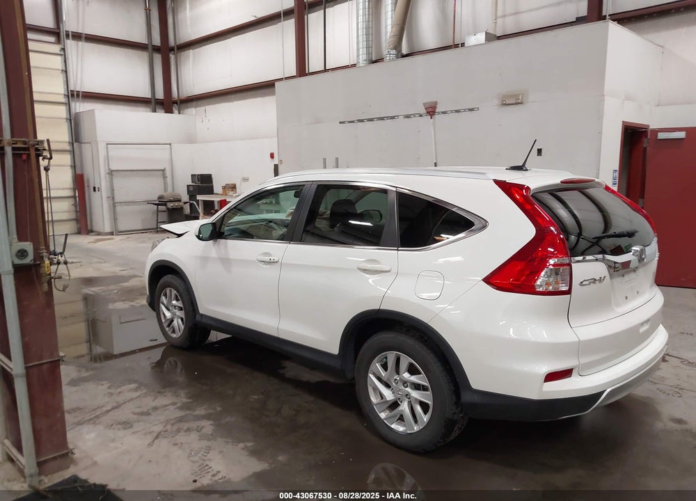 2016 HONDA CR-V VIN: 5J6RM4H76GL076278