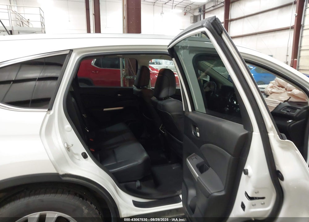 2016 HONDA CR-V VIN: 5J6RM4H76GL076278