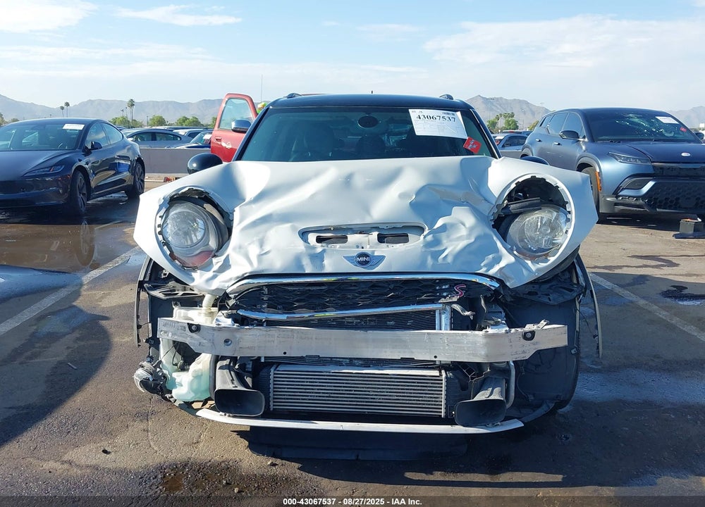 2018 MINI HARDTOP VIN: WMWXU3C59J2F51335