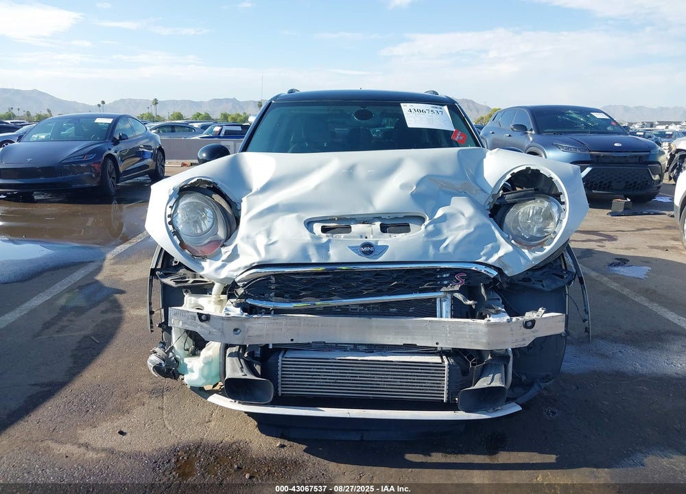 2018 MINI HARDTOP VIN: WMWXU3C59J2F51335