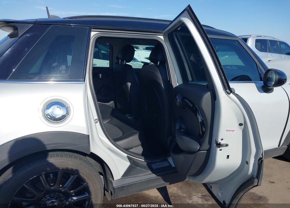 2018 MINI HARDTOP VIN: WMWXU3C59J2F51335
