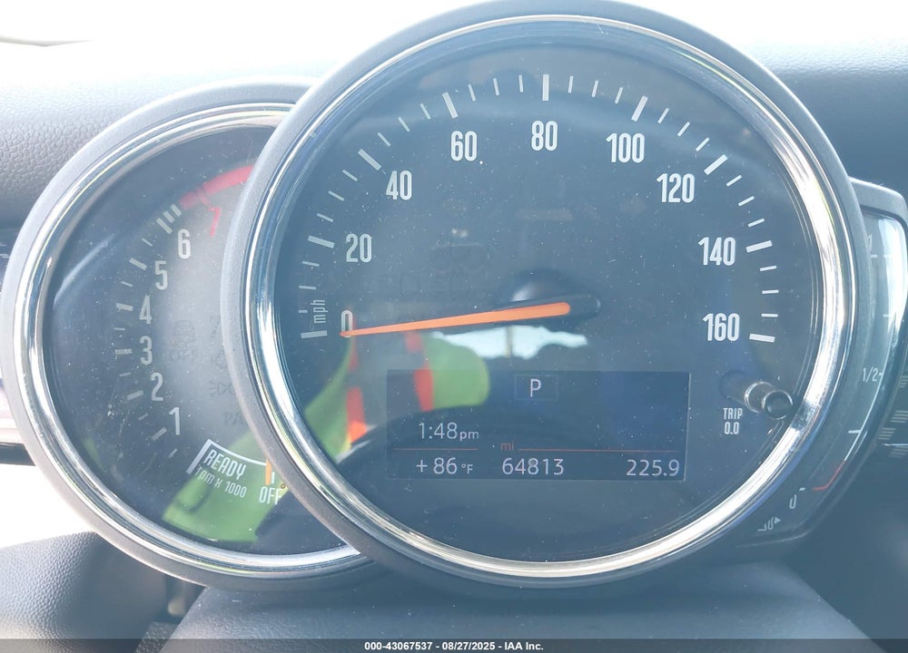 2018 MINI HARDTOP VIN: WMWXU3C59J2F51335