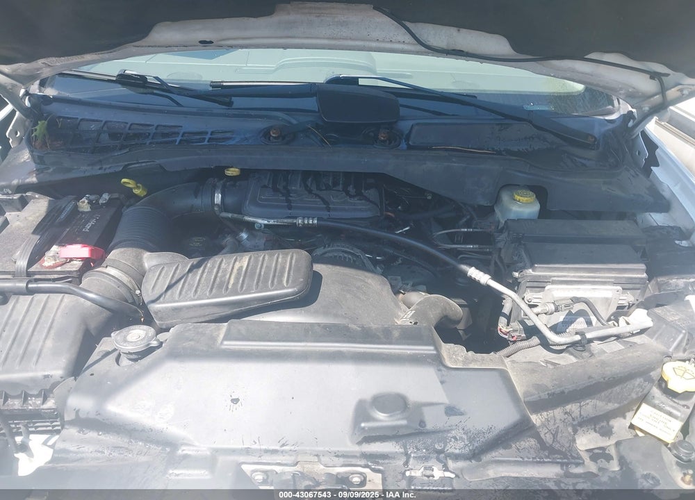 2007 DODGE DURANGO VIN: 1D8HD48K77F579789