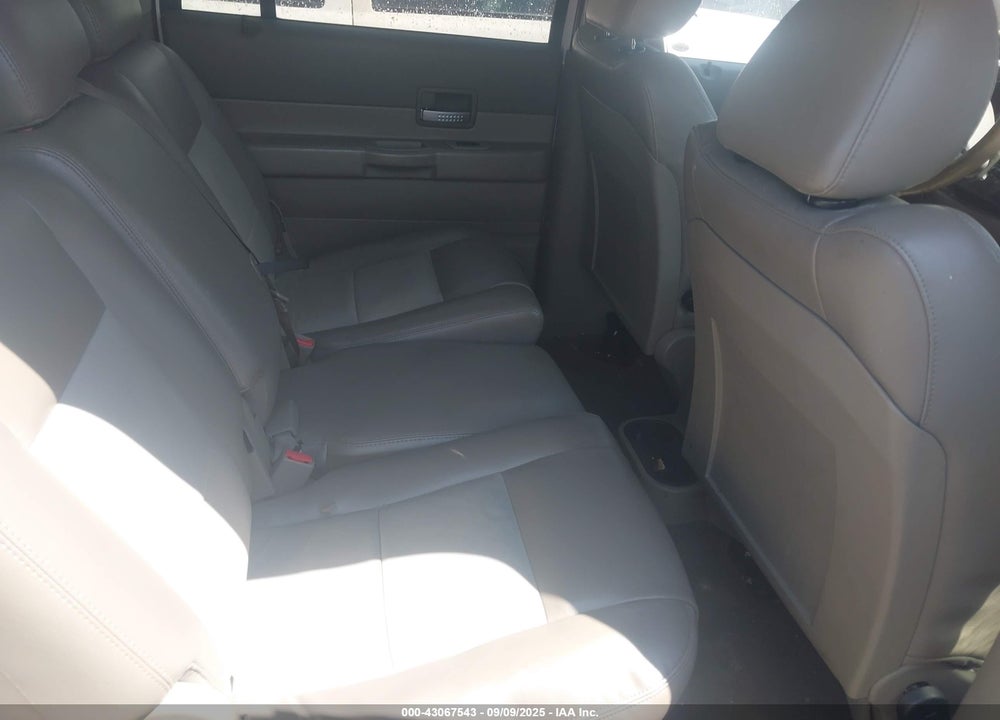 2007 DODGE DURANGO VIN: 1D8HD48K77F579789