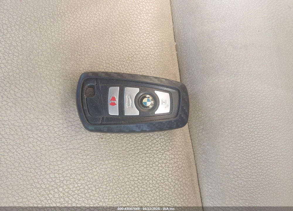 2014 BMW 535I VIN: WBA5B1C55ED476268