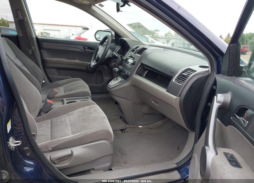 2008 HONDA CR-V VIN: 5J6RE48508L043483
