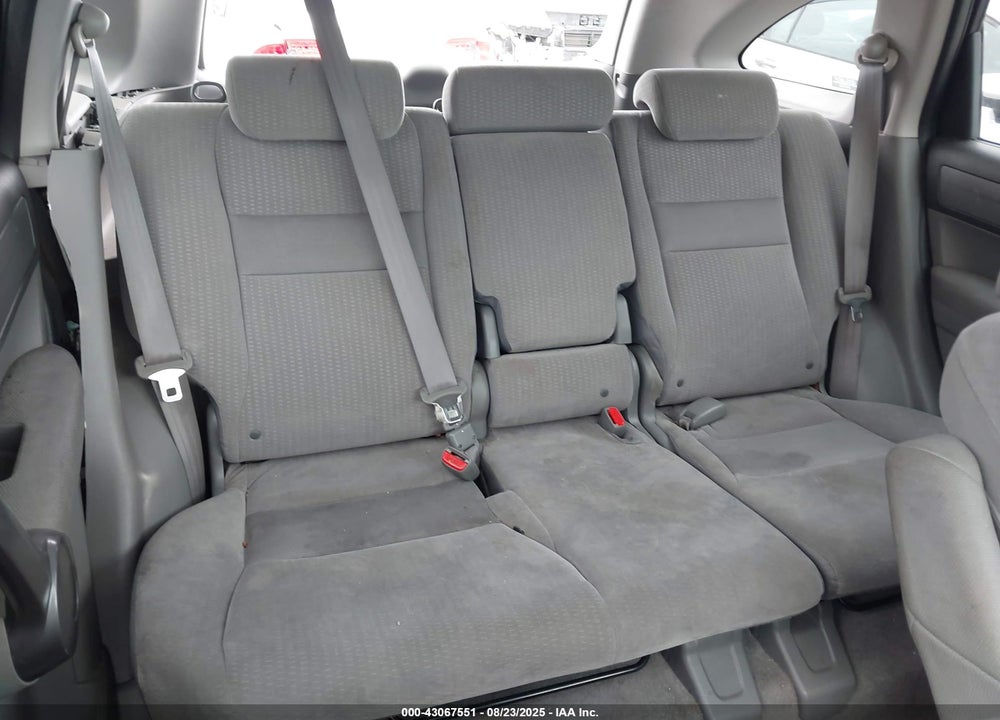 2008 HONDA CR-V VIN: 5J6RE48508L043483