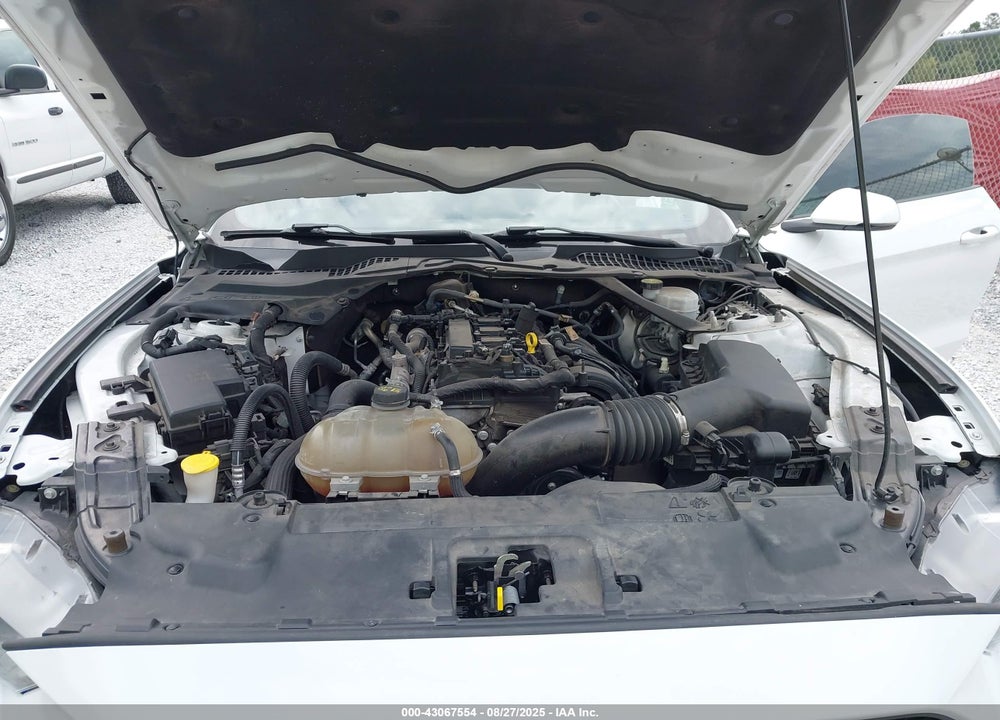 2018 FORD MUSTANG VIN: 1FATP8UH1J5156467