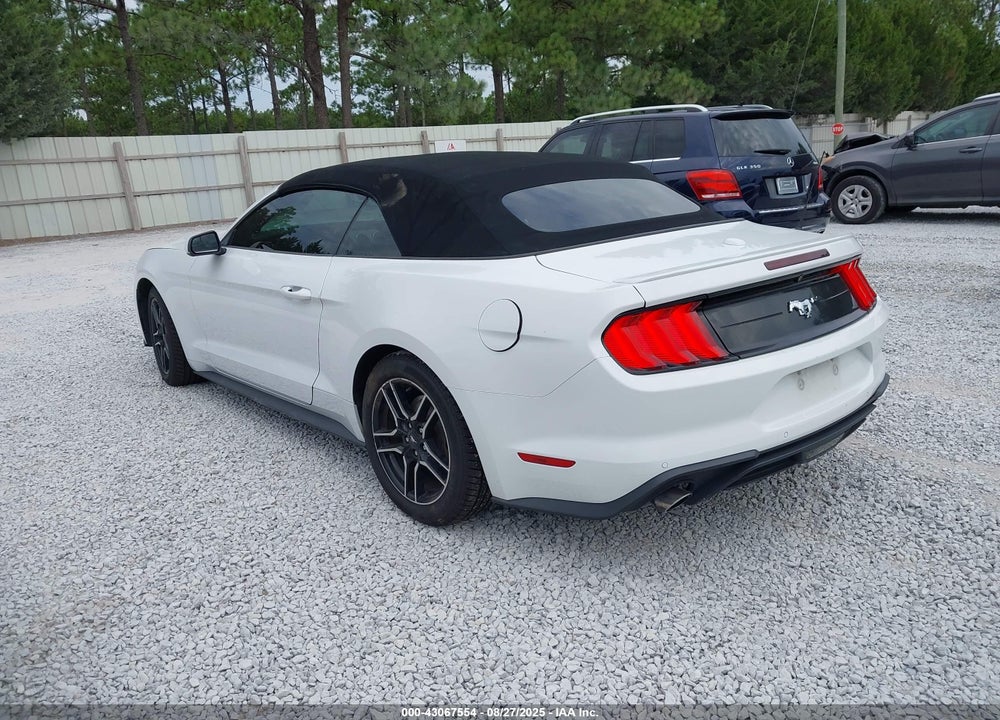 2018 FORD MUSTANG VIN: 1FATP8UH1J5156467