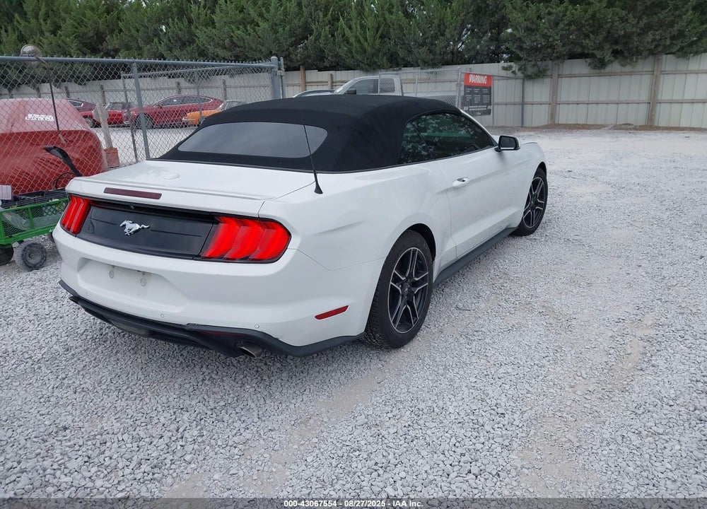 2018 FORD MUSTANG VIN: 1FATP8UH1J5156467