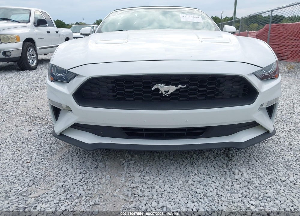 2018 FORD MUSTANG VIN: 1FATP8UH1J5156467