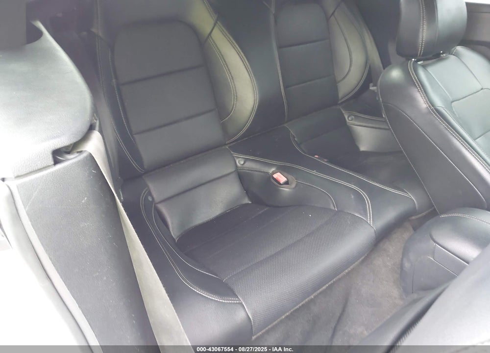 2018 FORD MUSTANG VIN: 1FATP8UH1J5156467