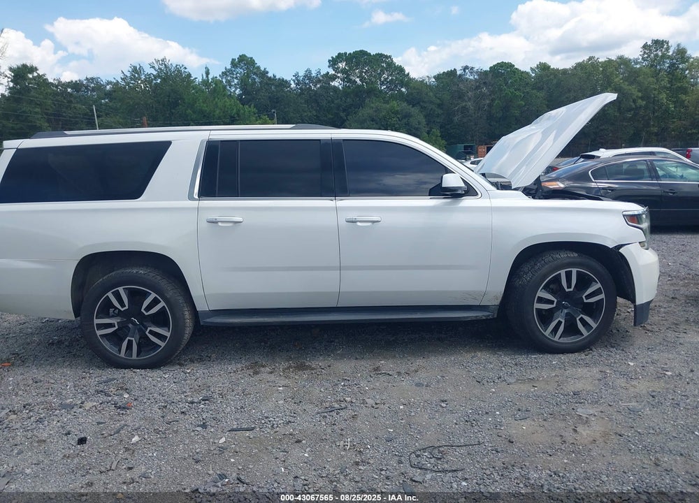 2016 CHEVROLET SUBURBAN VIN: 1GNSCHKC9GR200068