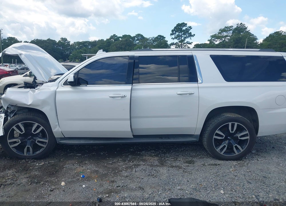 2016 CHEVROLET SUBURBAN VIN: 1GNSCHKC9GR200068