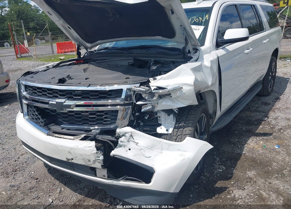 2016 CHEVROLET SUBURBAN VIN: 1GNSCHKC9GR200068