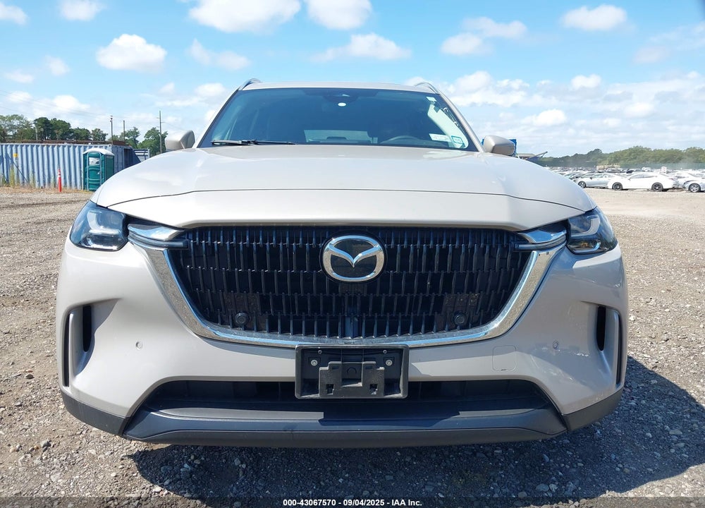 2025 MAZDA CX-90 VIN: JM3KKBHD9S1211577