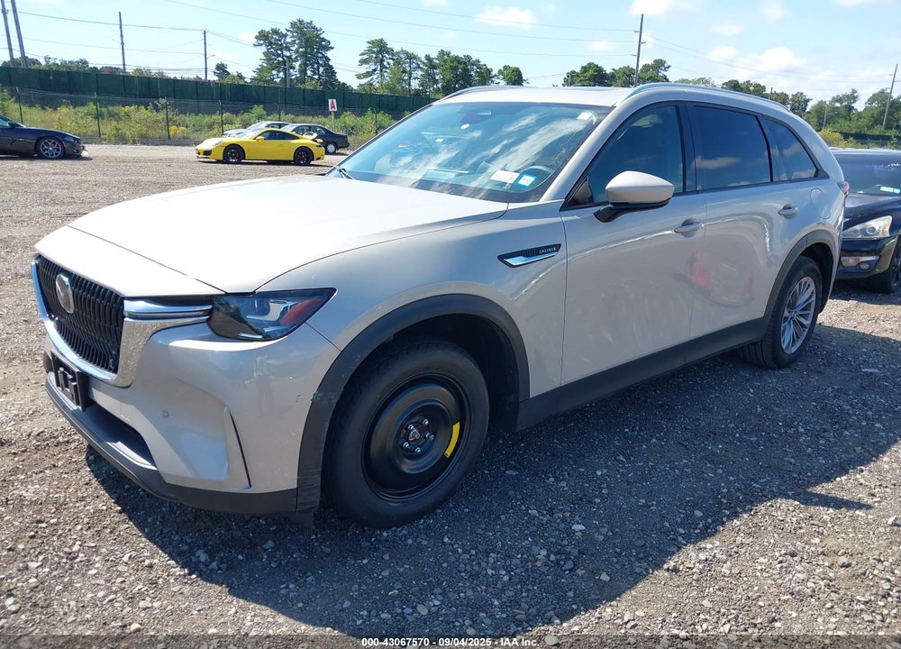 2025 MAZDA CX-90 VIN: JM3KKBHD9S1211577
