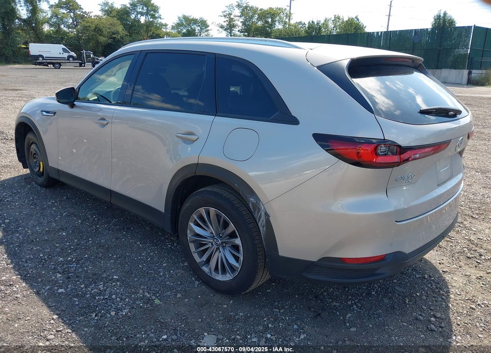 2025 MAZDA CX-90 VIN: JM3KKBHD9S1211577