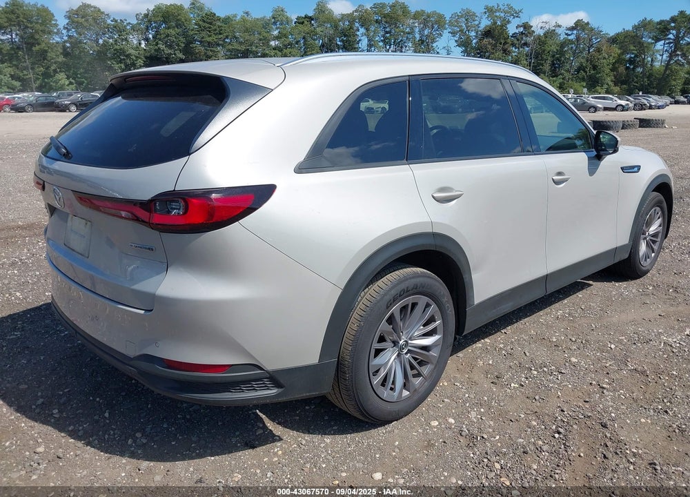 2025 MAZDA CX-90 VIN: JM3KKBHD9S1211577