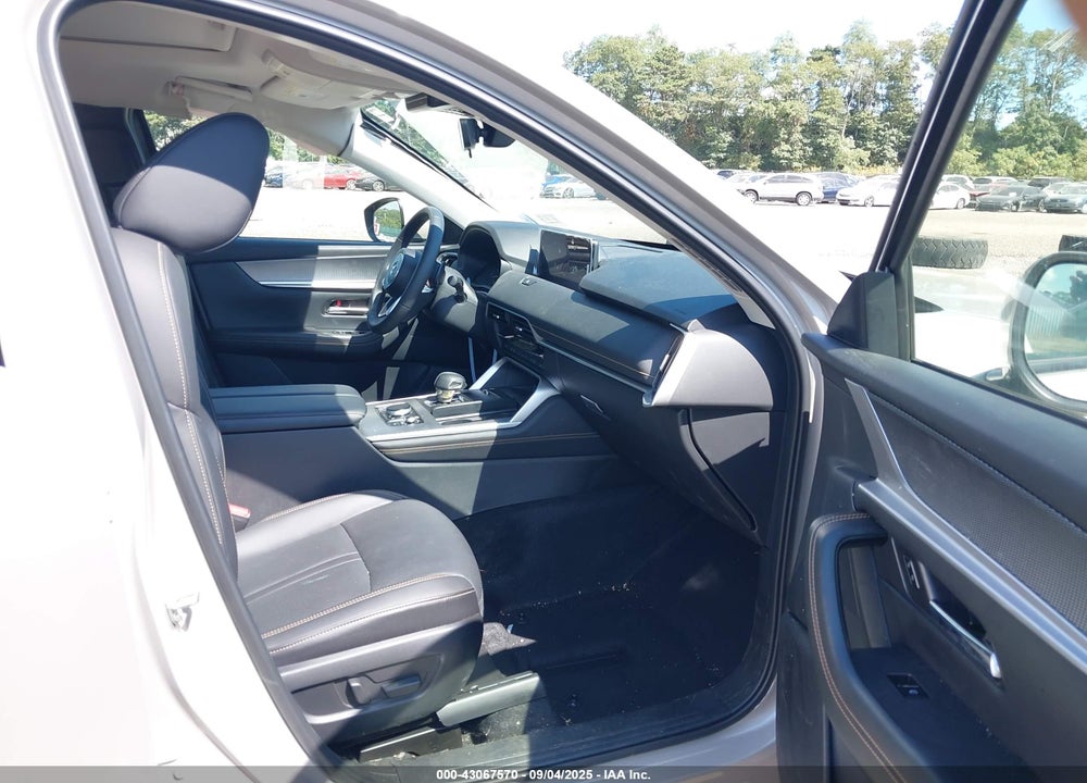 2025 MAZDA CX-90 VIN: JM3KKBHD9S1211577