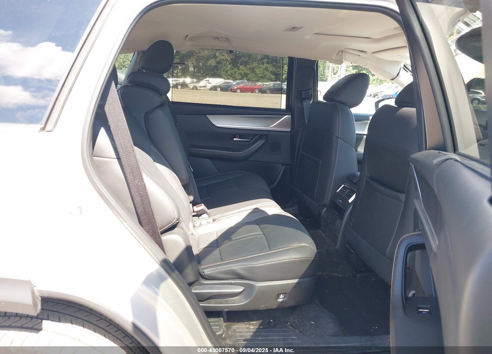 2025 MAZDA CX-90 VIN: JM3KKBHD9S1211577