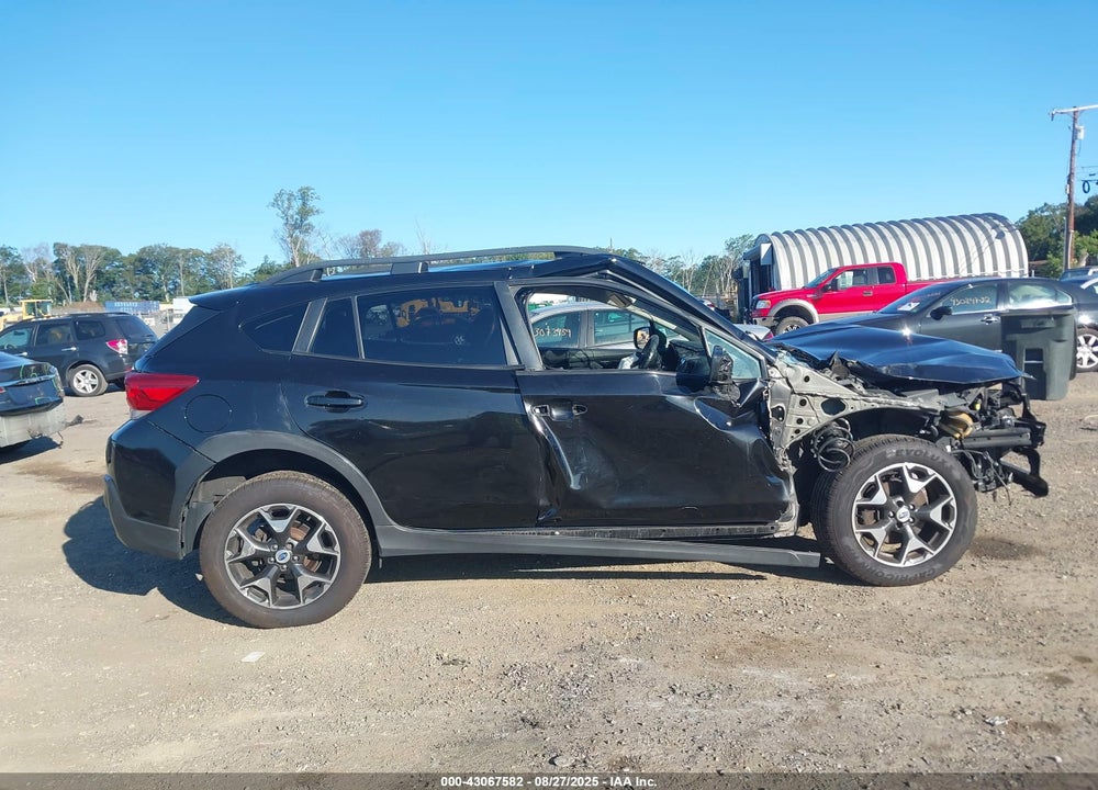 2018 SUBARU CROSSTREK 2.0I VIN: JF2GTAAC5JH298697