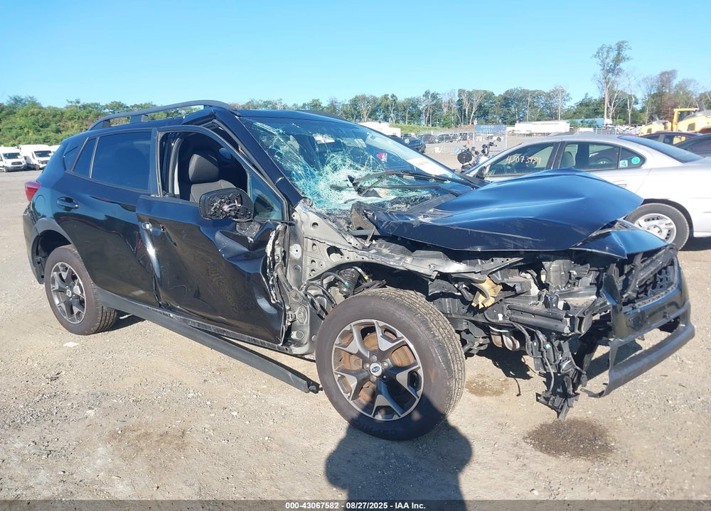 2018 SUBARU CROSSTREK 2.0I VIN: JF2GTAAC5JH298697