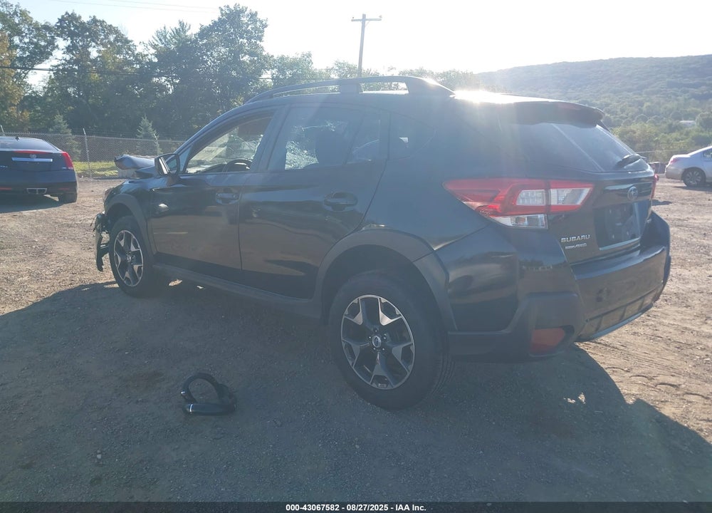 2018 SUBARU CROSSTREK 2.0I VIN: JF2GTAAC5JH298697