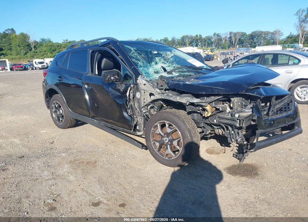 2018 SUBARU CROSSTREK 2.0I VIN: JF2GTAAC5JH298697