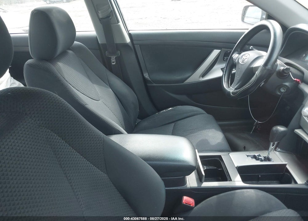 2011 TOYOTA CAMRY VIN: 4T1BF3EK7BU185223