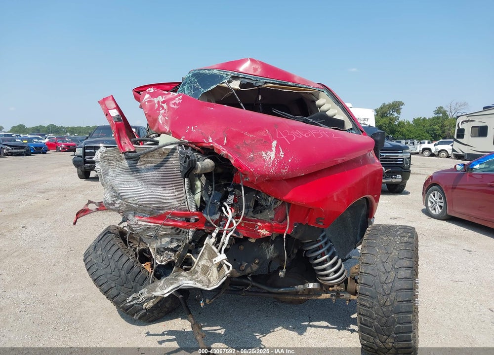 2005 DODGE RAM 2500 SLT/LARAMIE VIN: 3D7KS28C55G774542