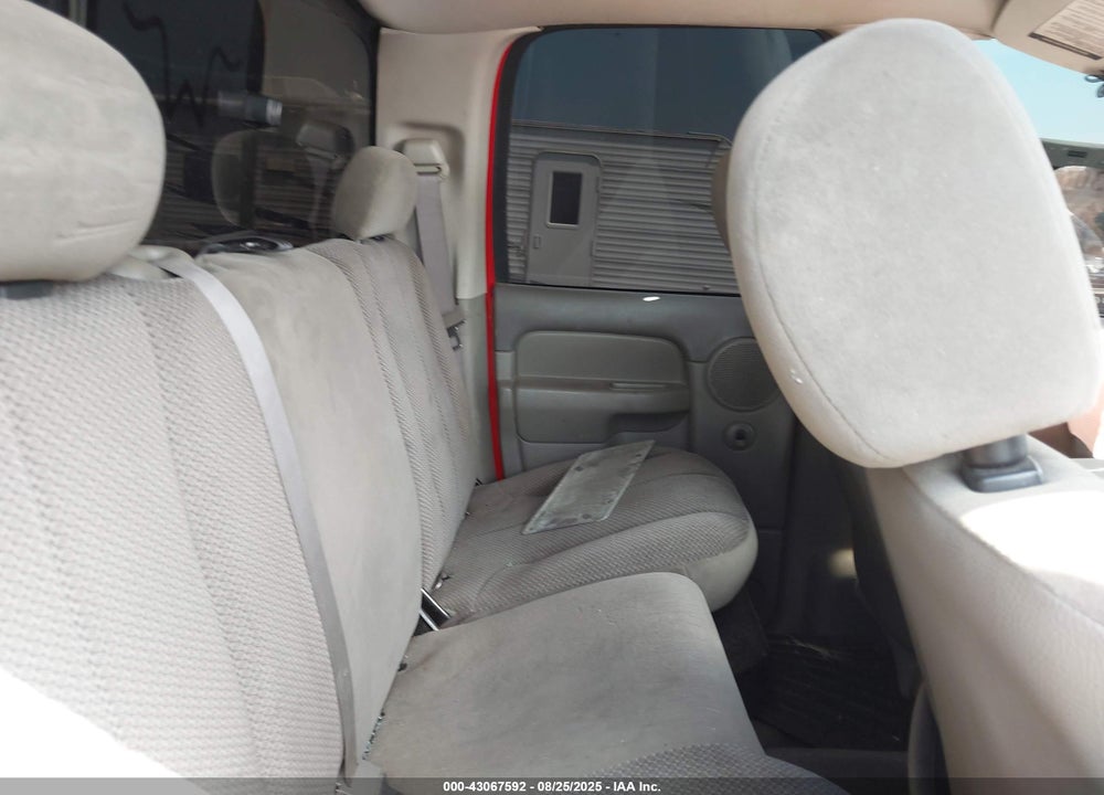 2005 DODGE RAM 2500 SLT/LARAMIE VIN: 3D7KS28C55G774542