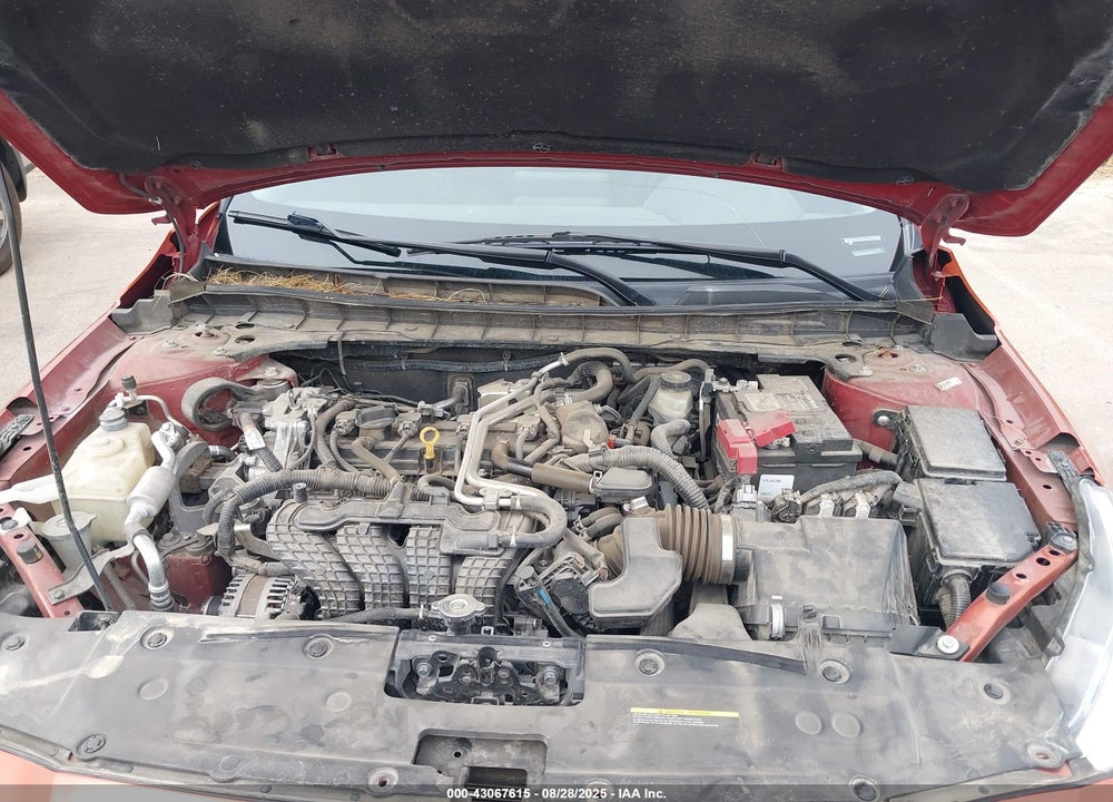 2021 NISSAN ALTIMA VIN: 1N4BL4CV6MN314247