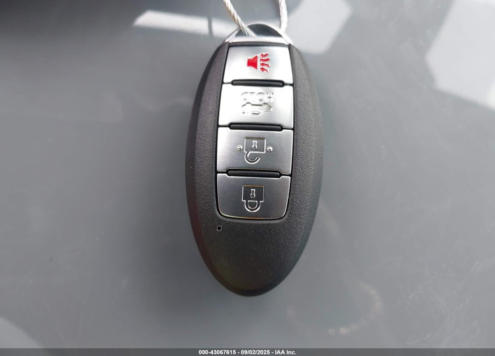2021 NISSAN ALTIMA VIN: 1N4BL4CV6MN314247