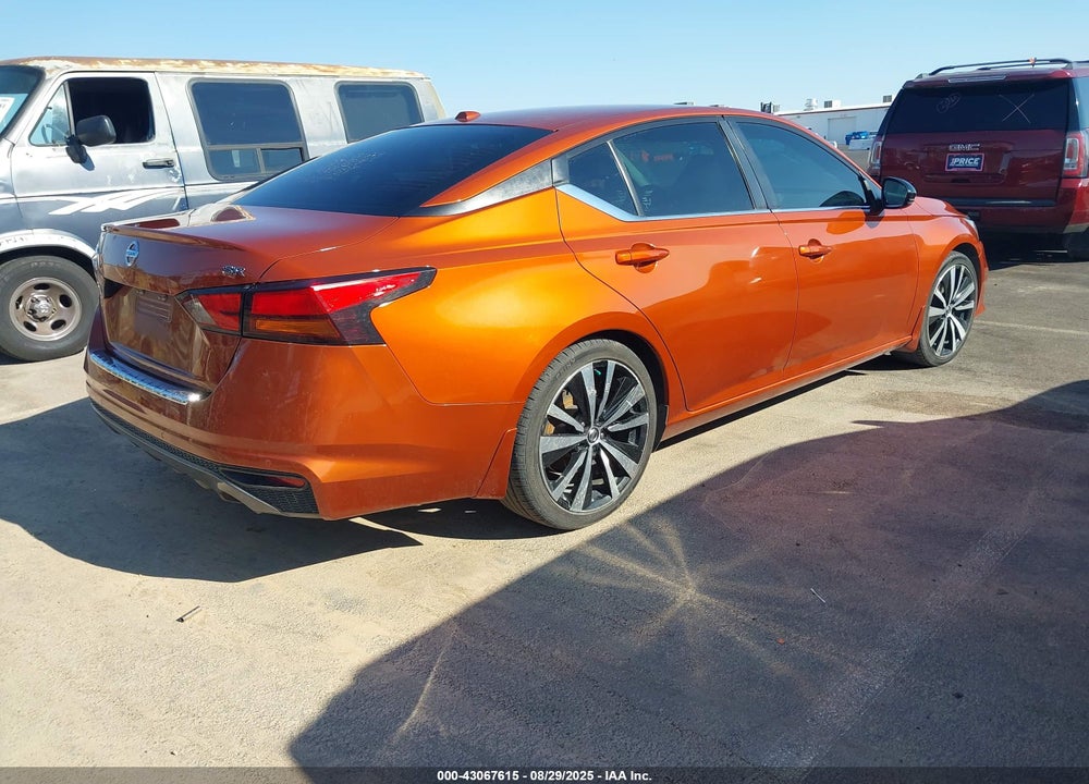 2021 NISSAN ALTIMA VIN: 1N4BL4CV6MN314247