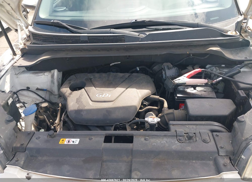 2015 KIA SOUL VIN: KNDJN2A27F7118483