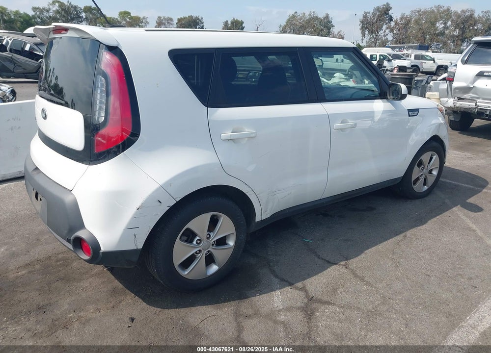 2015 KIA SOUL VIN: KNDJN2A27F7118483